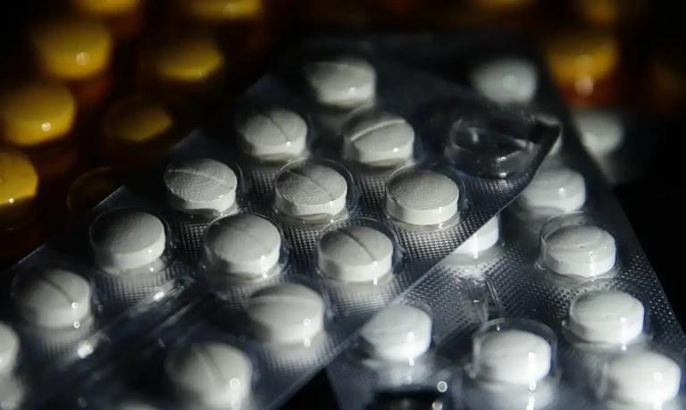 Saúde já distribuiu 2,5 milhões de comprimidos de medicamento contra a Covid-19