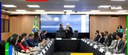 Ministro Flávio Dino apresenta resultados da 1ª Reunião de Transição do MJSP