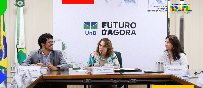 MJSP e UnB firmam parceria para resgate histórico de massacres no campo no Brasil