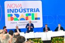 Nova política industrial tem R$ 300 bilhões previstos para financiamento até 2026