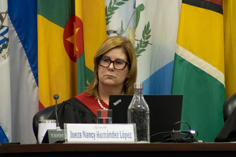 Nova presidente da Corte Interamericana de Direitos Humanos enaltece colaboração do governo brasileiro no tema
