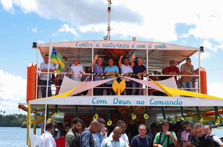 Construção de ponte vai beneficiar 80 mil pessoas entre Alagoas e Sergipe