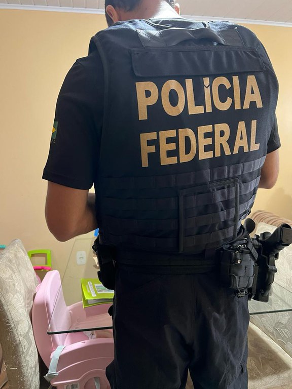 Pf Deflagra Opera O Para Combater Ingresso De Sucata E Material T Xico