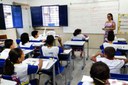 Sancionada lei que estabelece diretrizes para valorização dos profissionais da educação básica