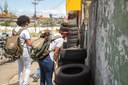 Saiba a importância dos agentes de endemias no combate à dengue