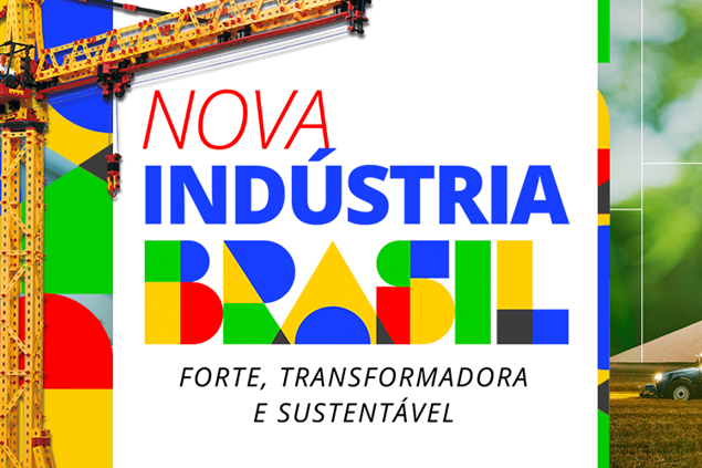 Saiba mais sobre os editais da Finep para a Nova Indústria Brasil