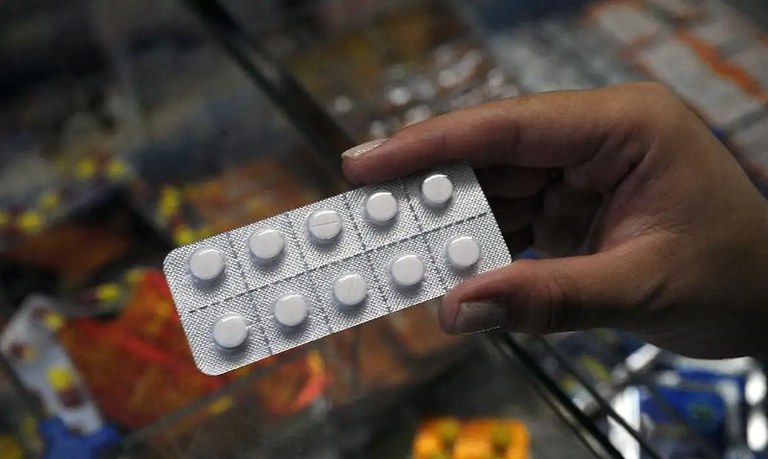 Saúde distribui 5,6 milhões de unidades de novo medicamento para tratamento do HIV