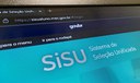 Última classificação parcial do Sisu é nesta quinta (25)