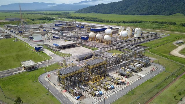 Unidade da Petrobras em SP bate recorde anual na produção de gás de cozinha