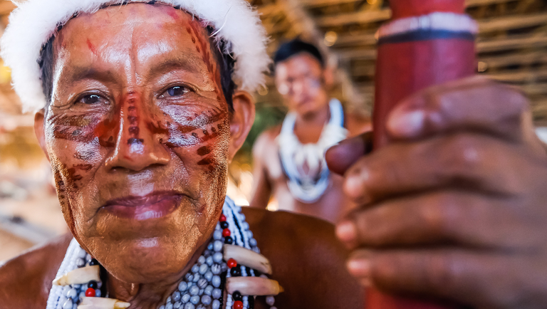 07 de fevereiro: Dia Nacional de Luta dos Povos Indígenas