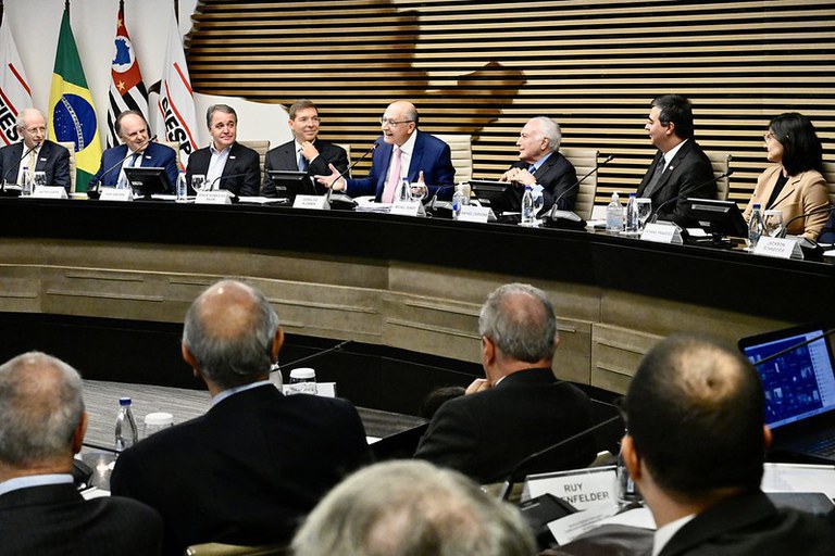 Alckmin detalha Nova Indústria Brasil a Conselhos da Fiesp
