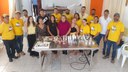 Apicultores capacitados para produzir cosméticos à base de mel, própolis e cera de abelha ganham nova fonte de renda