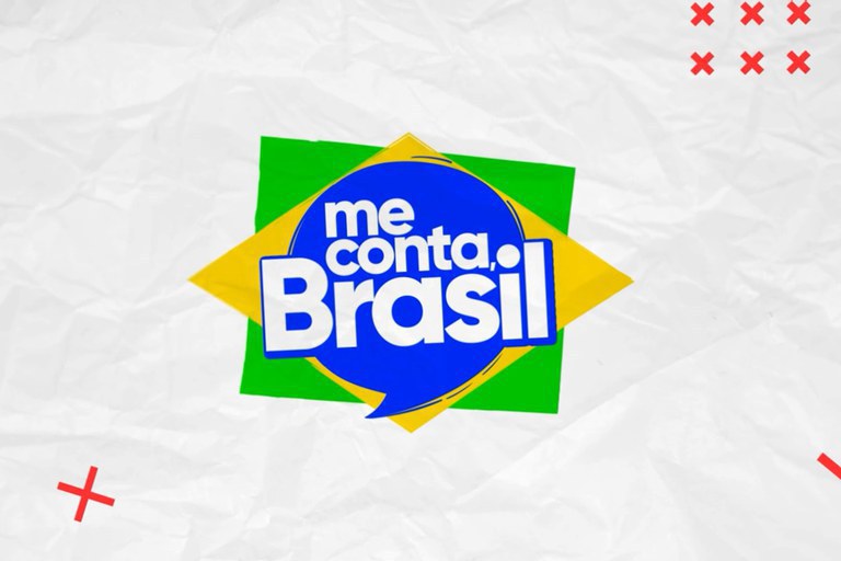 Bolsa Família é tema do primeiro episódio do videocast "Me Conta Brasil" do Governo Federal