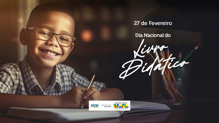 Brasil celebra o Dia Nacional do Livro Didático nesta terça-feira (27)