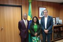 Brasil e Angola fecham parceria para formação profissional