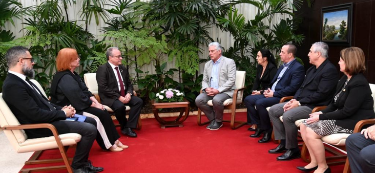 Brasil e Cuba ampliam cooperação com assinatura de protocolo na área de ciência, tecnologia, inovação e complexo da saúde