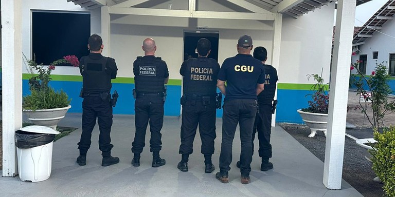CGU e PF combatem irregularidades na saúde em Roraima