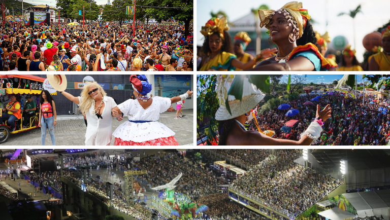 Chegada da folia: confira os preparativos das capitais do país e curta os dias carnavalescos