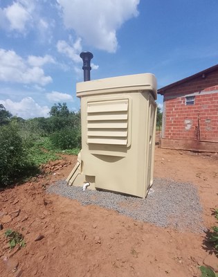 Codevasf instala 186 banheiros secos em oito municípios do semiárido piauiense
