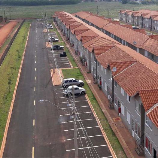 Com apoio do Ministério da Gestão, Governo Federal realiza entrega de 200 unidades habitacionais em Paracatu