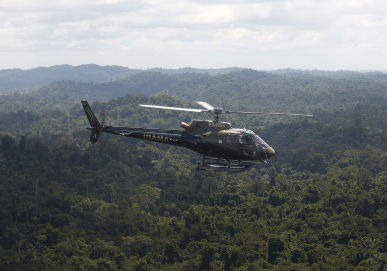 Fundo Amazônia tem recorde histórico de investimentos em 2023 com R$ 1,3 bilhão