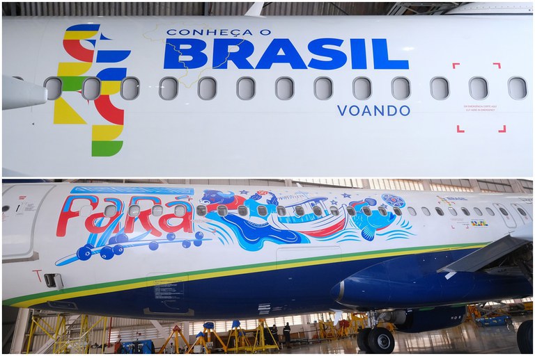 Conheça o Brasil Voando: companhias aéreas aderem à iniciativa para incentivar turismo nacional