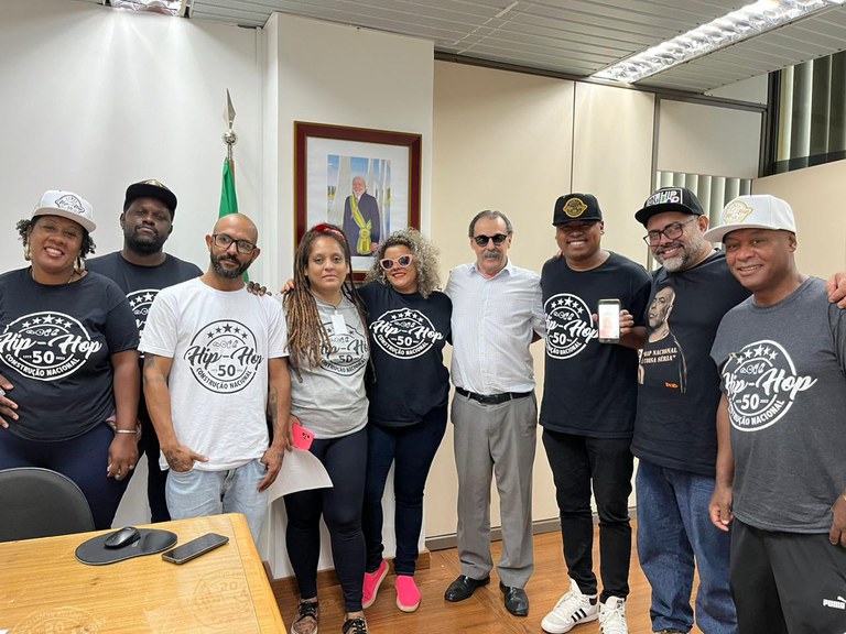 Cultura no PPA: representantes do Hip Hop Nacional querem engajamento na participação social