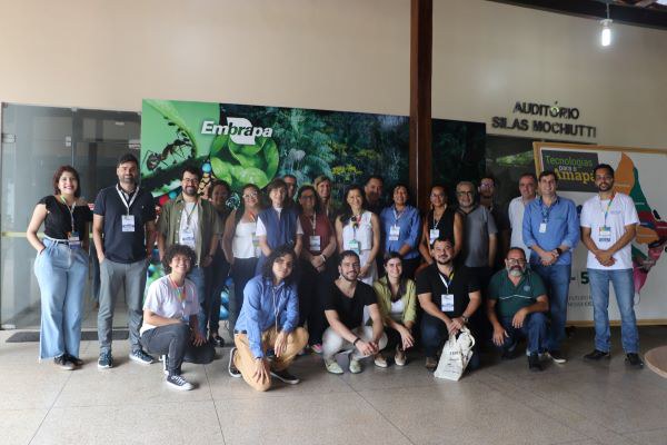 Delegações do Startup20 no Amapá conheceram tecnologias da Embrapa