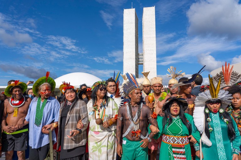 Dia Nacional de Luta dos Povos Indígenas celebra e atualiza a resistência histórica de indígenas de todo o País