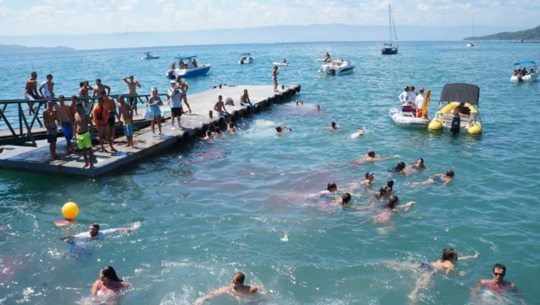 MTur alerta para riscos de afogamento nas praias durante o carnaval