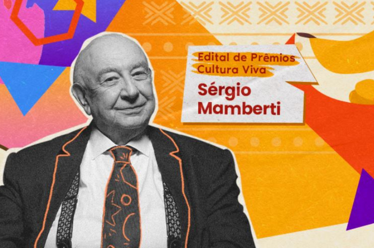 Divulgado resultado da Etapa de Seleção do Edital de Premiação Cultura Viva Sérgio Mamberti