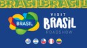 Embratur promove o Roadshow Visit Brasil em cinco países da América do Sul a partir do dia 19