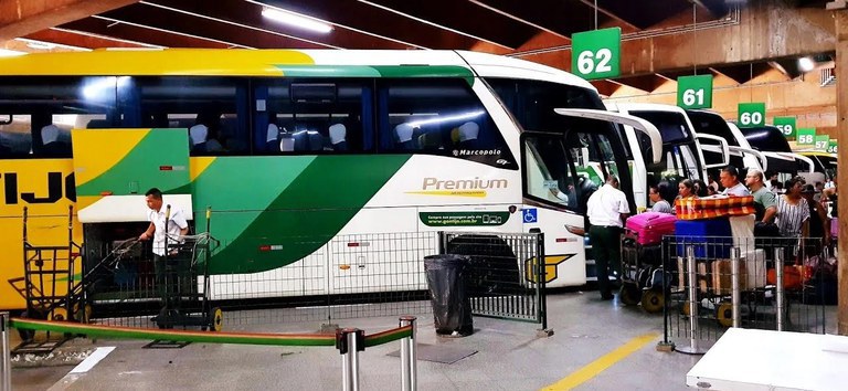 Empresas do setor de transportes de passageiros anunciam investimentos de R$ 2,5 bilhões