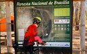 Estudo inédito vai mapear potencial da prática de ciclismo em parques e florestas nacionais em todo Brasil