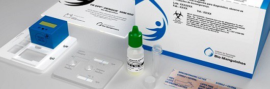 Fiocruz dobra produção de testes de dengue a pedido do Governo Federal