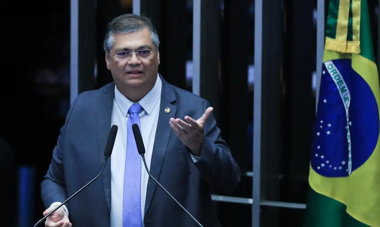 Flávio Dino assume como ministro no Supremo Tribunal Federal