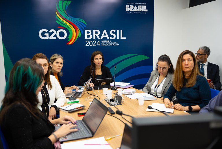 Mais de 50 países discutem trabalho e emprego em reunião do G20