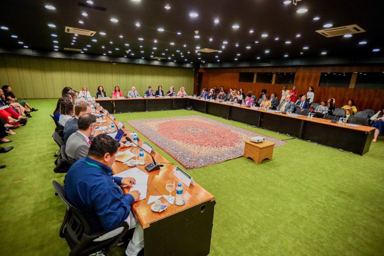 G20: Ministérios realizam reunião para elaborar propostas de combate à fome