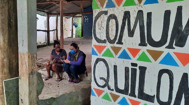 Governo destinará R$ 5 milhões para ações voltadas a comunidades quilombolas em Alcântara (MA)