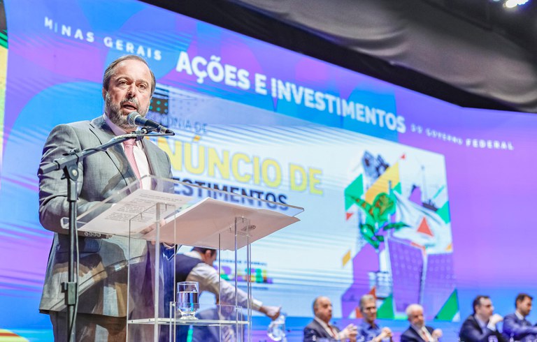 Governo Federal investirá mais de R$ 50 bilhões em energia para Minas Gerais
