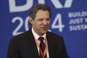 Haddad comanda primeira reunião do G20 com ministros de Finanças e presidentes de bancos centrais