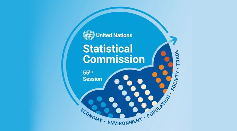 IBGE participa 55ª Sessão da Comissão de Estatística da ONU, em Nova York