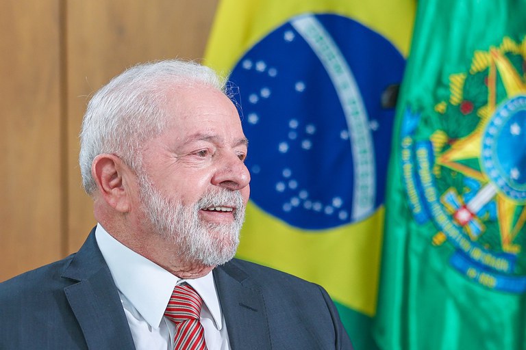 Lula participa, na Etiópia, de encontro sobre financiamento climático para agricultura e segurança alimentar