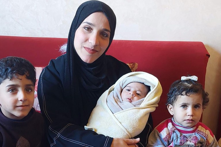 Mãe e três filhos brasileiros-palestinos são autorizados a deixar Gaza