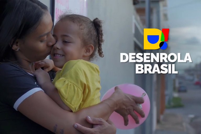 Mais de 12 milhões de pessoas já renegociaram com o Desenrola Brasil