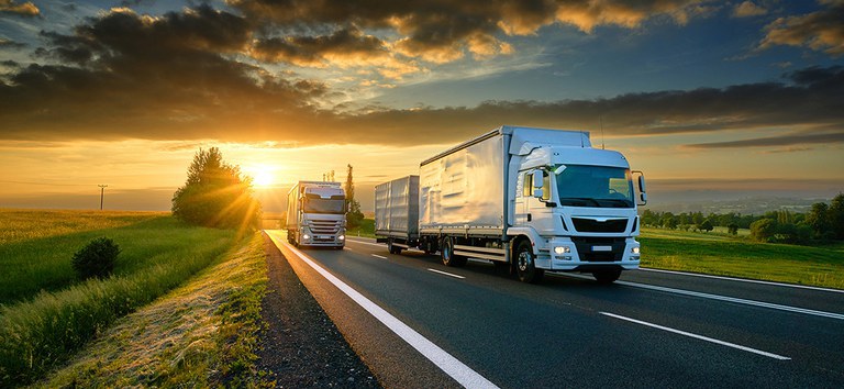Prazo para empresas de transporte de cargas revalidar registro termina em 26 de fevereiro