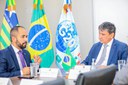 MDS articula parceria de cooperação técnica com PNUD no âmbito do G20