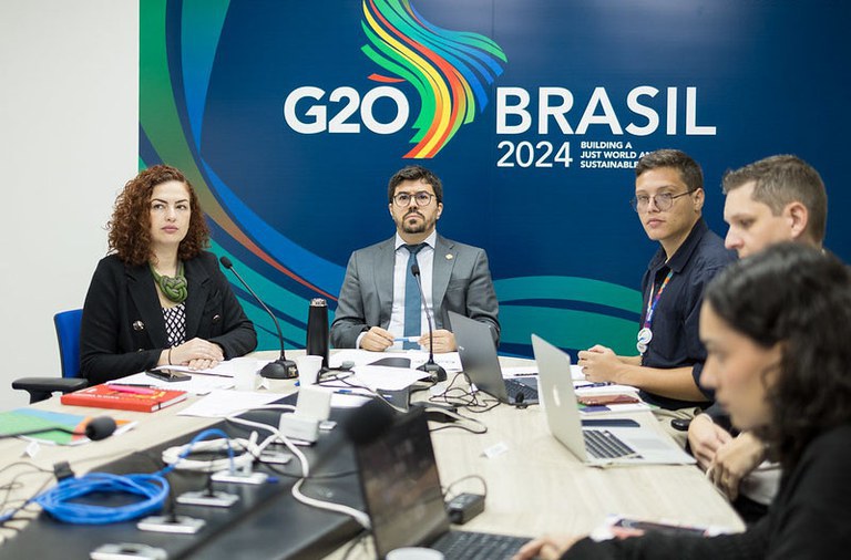 GT de Educação do G20 faz reunião com participação do MEC