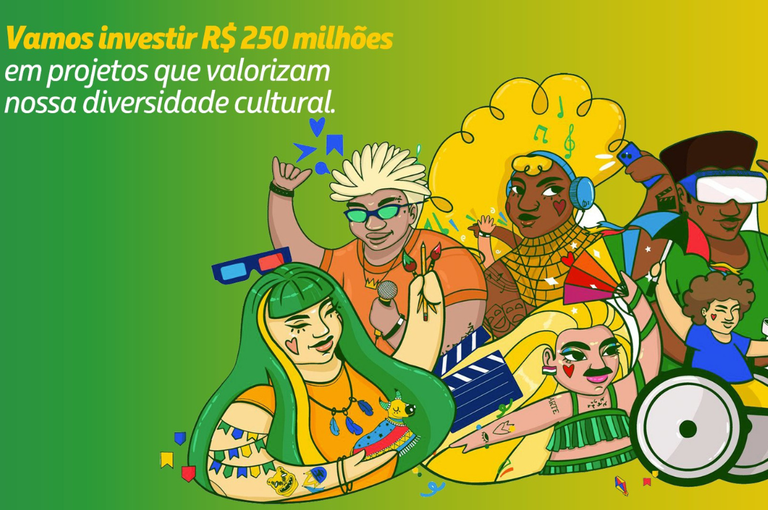 MinC e Petrobras realizam encontros com agentes culturais para divulgar edital de incentivo via Lei Rouanet