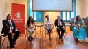 Ministério da Igualdade Racial debate infância antirracista em lançamento da organização Save The Children no Brasil